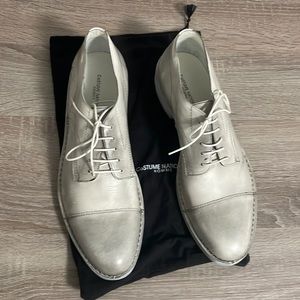 CoStume National Homme shoes size 10/43 made in Italy
